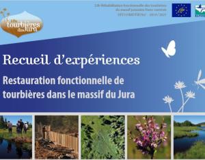 Recueil d'expériences Life Tourbières du Jura