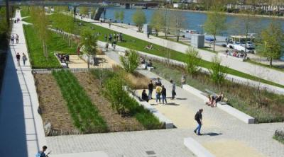 Nature en Ville et Santé : concevoir et entretenir des espaces de nature en ville favorables à la santé | Pante & Cité