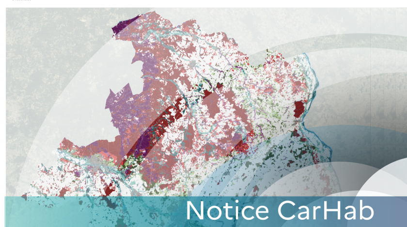 CarHab : le programme de cartographie des habitats en Centre-Val de Loire