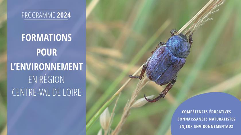  Formations pour l'environnement 2024