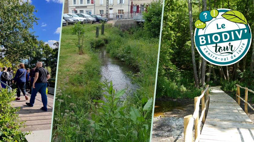 Réduction du risque inondation : 3 visites pour les collectivités !