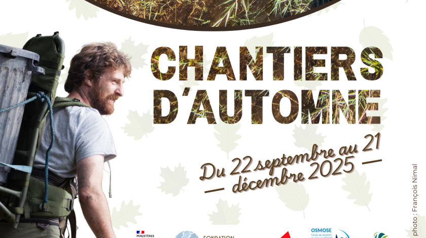 Opération Chantiers d'Automne
