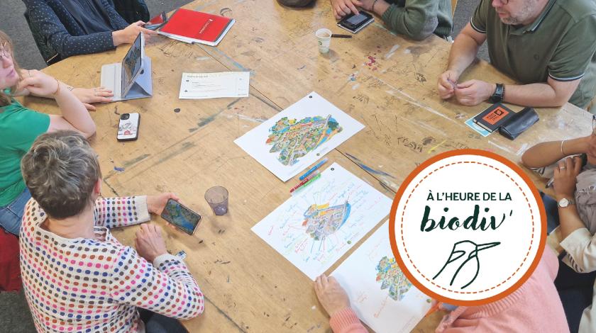 [À l'heure de la biodiv' !] Parcours Mobiliser les entreprises 2/4 : Du foncier aux process : mettre en œuvre un plan d'action