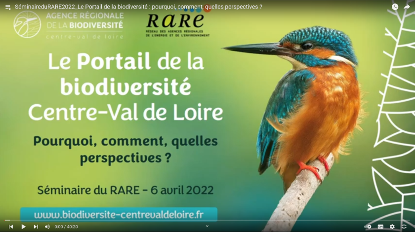 Atelier : Le Portail, démonstration et présentation