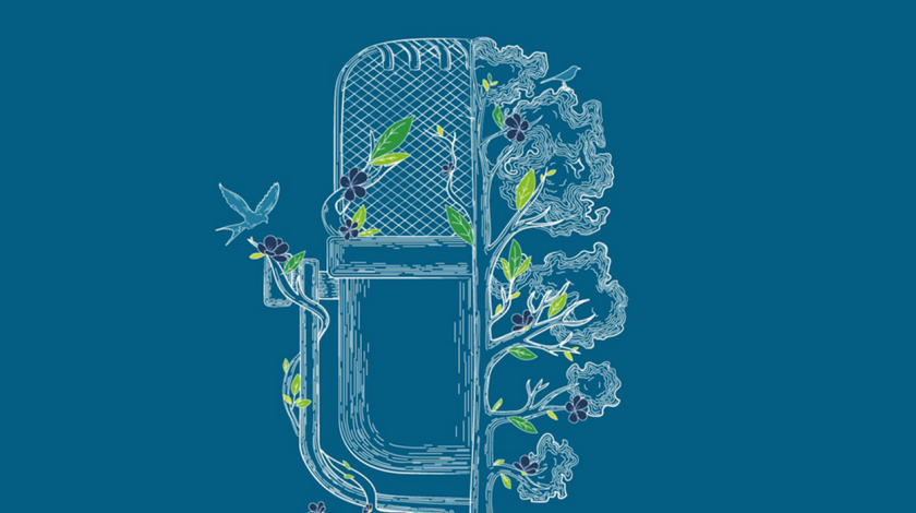 Écouter le vivant - podcast | Fondation pour la recherche sur la biodiversité (FRB)