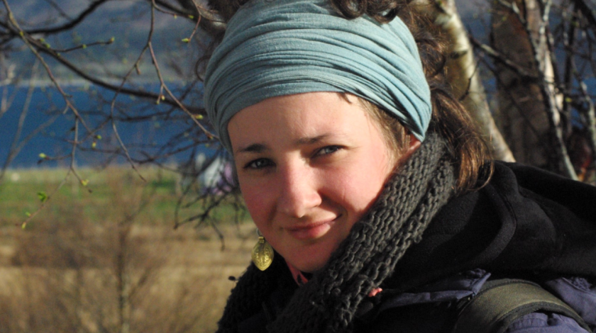 [Portrait] Camille Derenne, animatrice nature