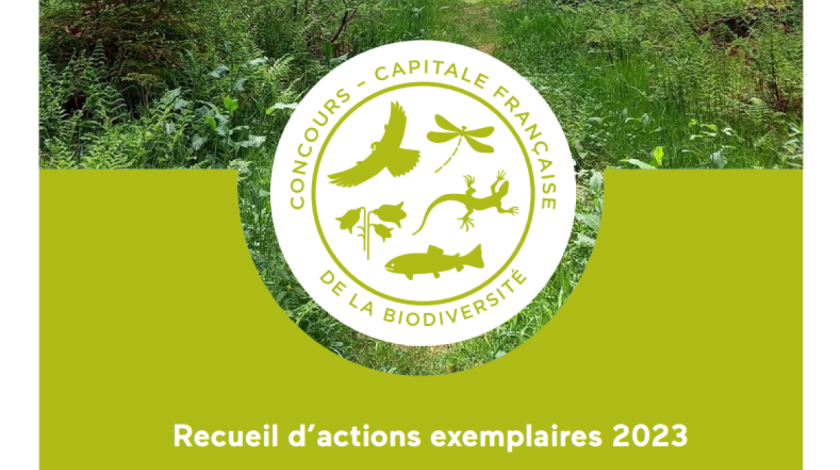 3 collectivités de Centre-Val de Loire valorisées pour leurs actions exemplaires pour la biodiversité !