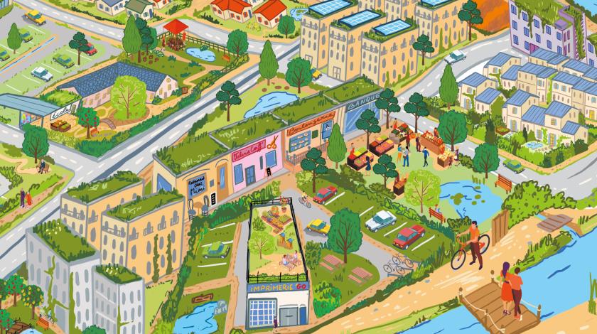 Ma commune demain, la nature comme solution