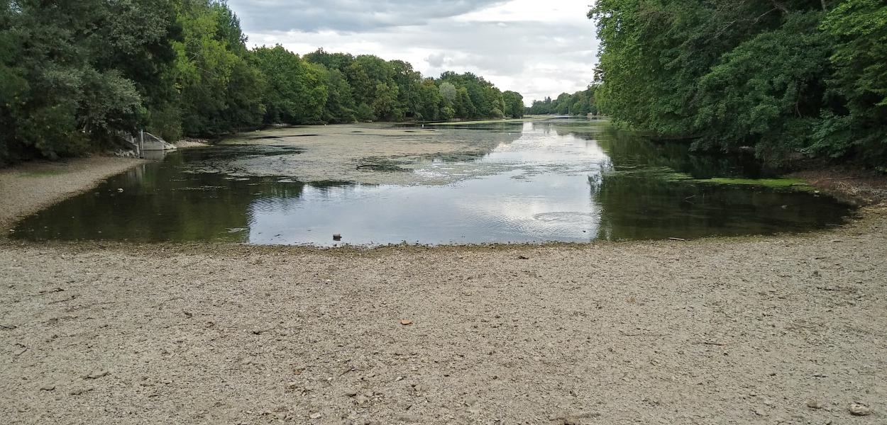 Les changements climatiques en Centre-Val de Loire