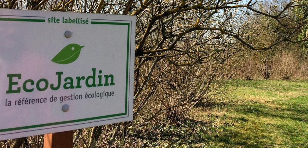 Trois nouveaux sites labellisés EcoJardin en Centre-Val de Loire
