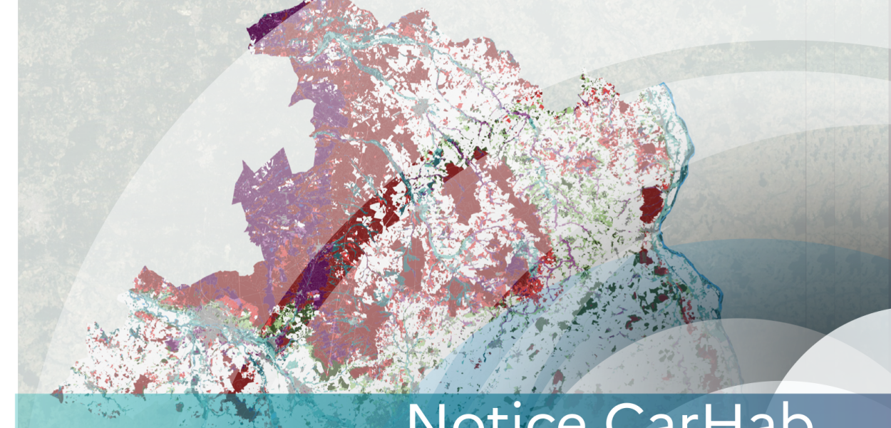 CarHab : le programme de cartographie des habitats en Centre-Val de Loire