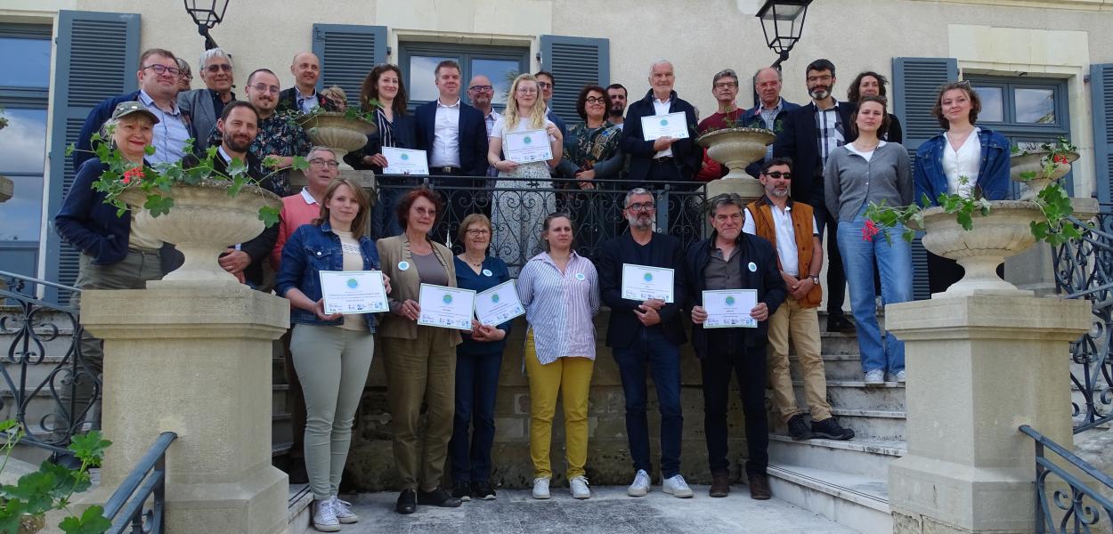 Le club des Territoires engagés pour la nature s'agrandit !