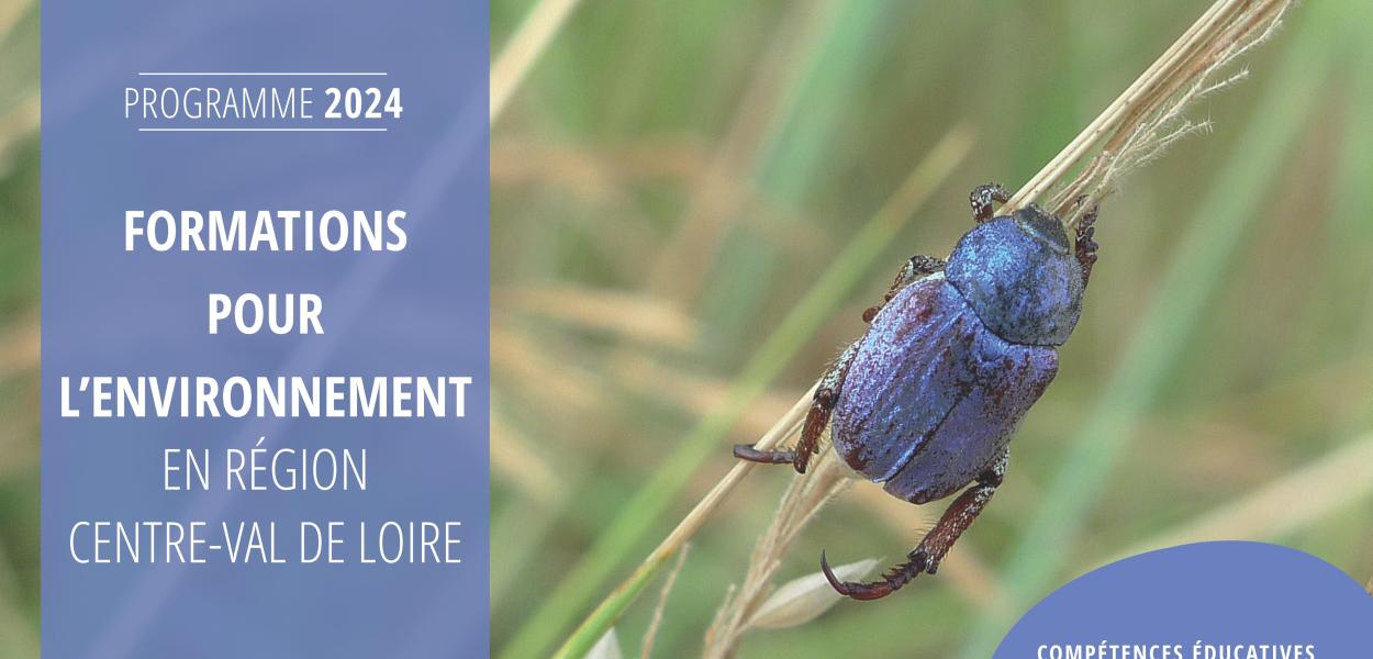 Formations pour l'environnement 2024