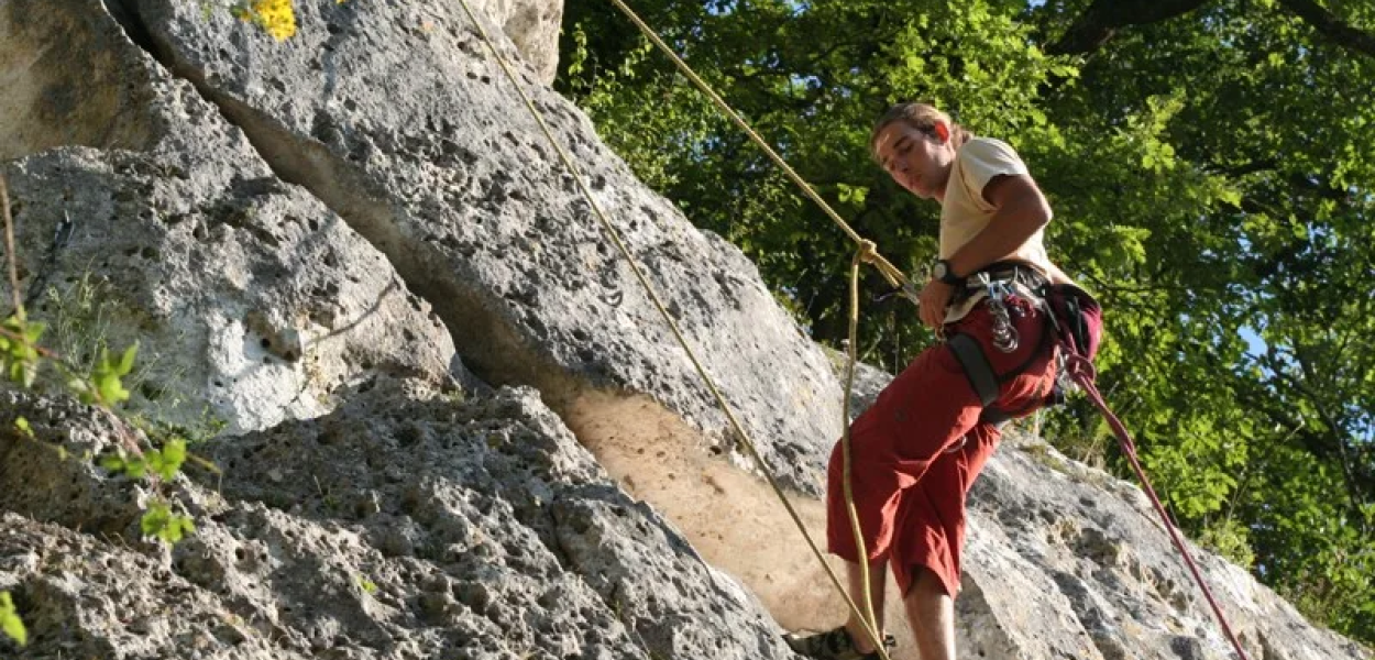Faire du sport en pleine nature