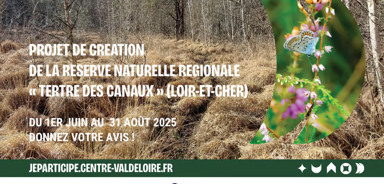 Consultation publique pour la création d’une nouvelle réserve naturelle régionale