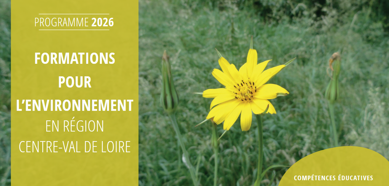Formations pour l'environnement 2026