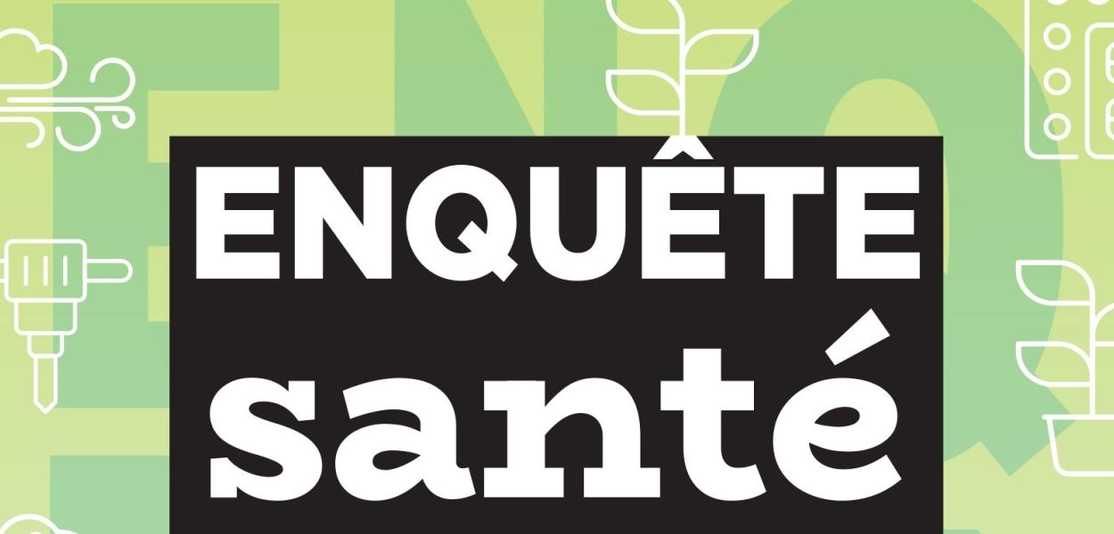 Santé environnement : exprimez-vous en participant à l'enquête régionale !