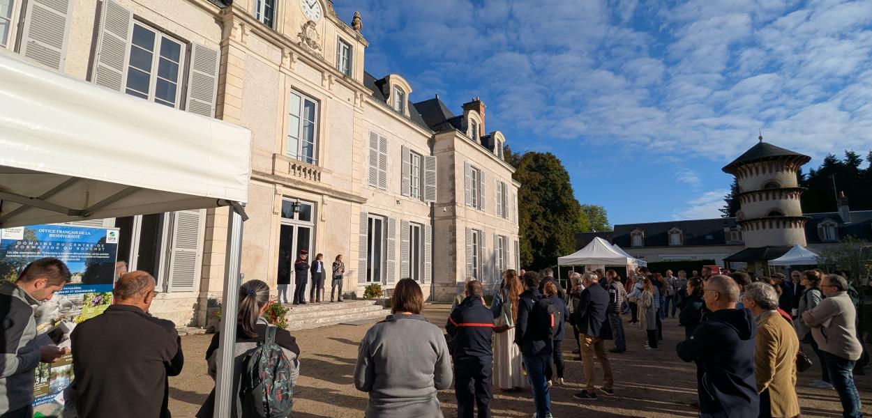 Journée d'information "mise en œuvre des obligations légales de débroussaillement (OLD) et préservation de la biodiversité"