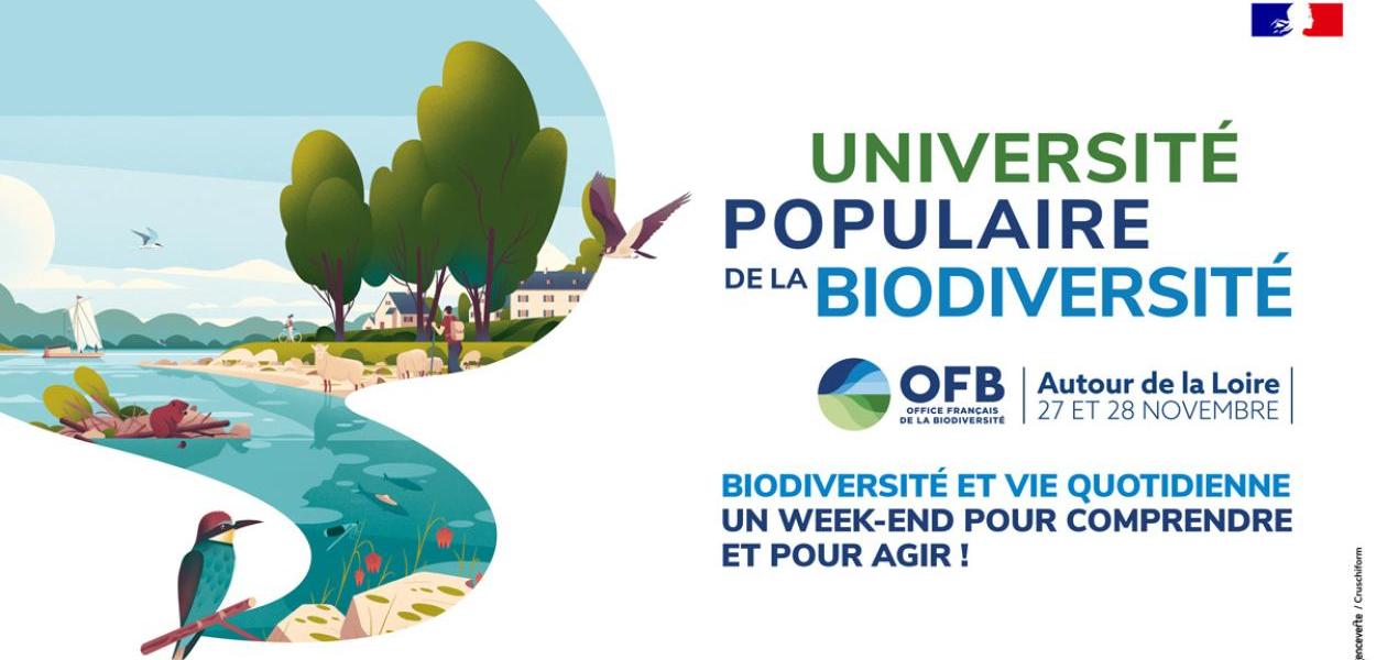 Université Populaire de la Biodiversité 2021