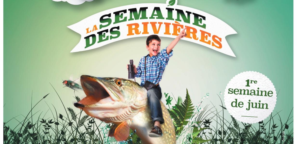 La semaine des rivières