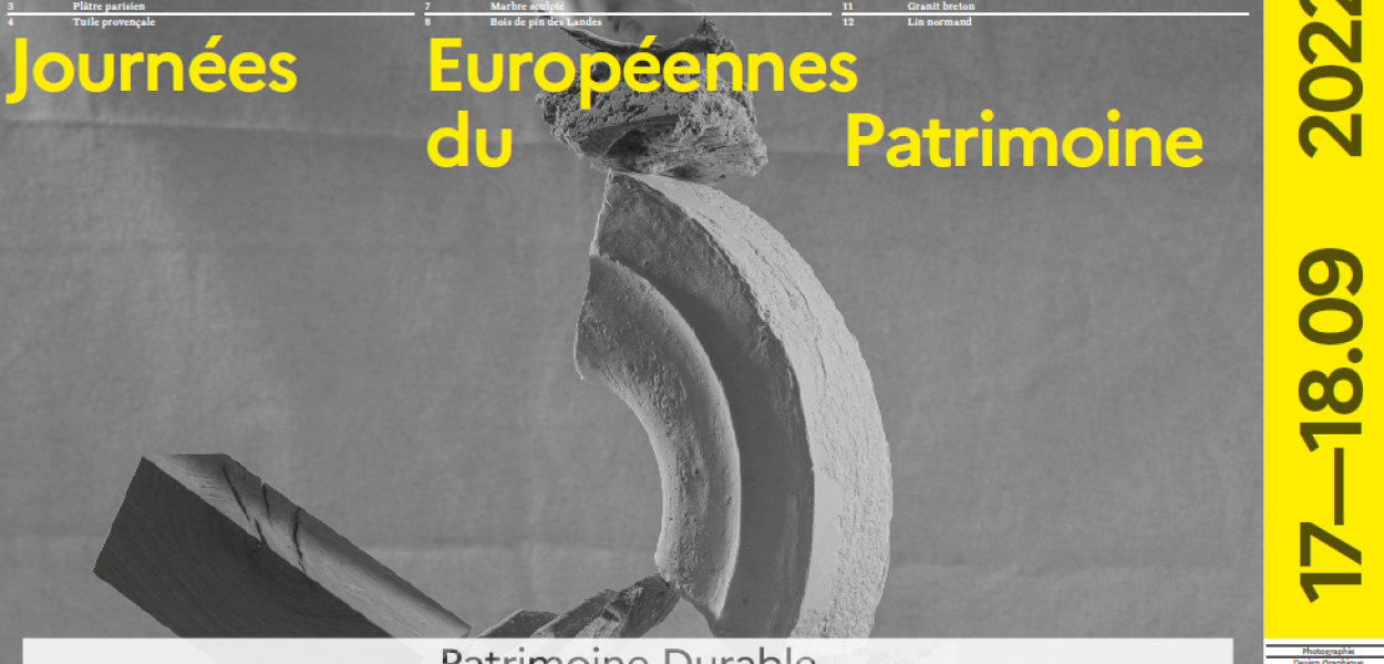 Journées du Patrimoine : accueil au Château du Bouchet à Dry (45)| OFB