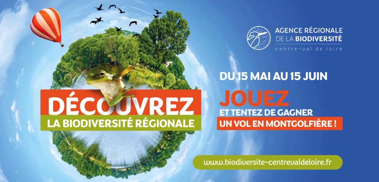 La biodiversité locale en jeu !