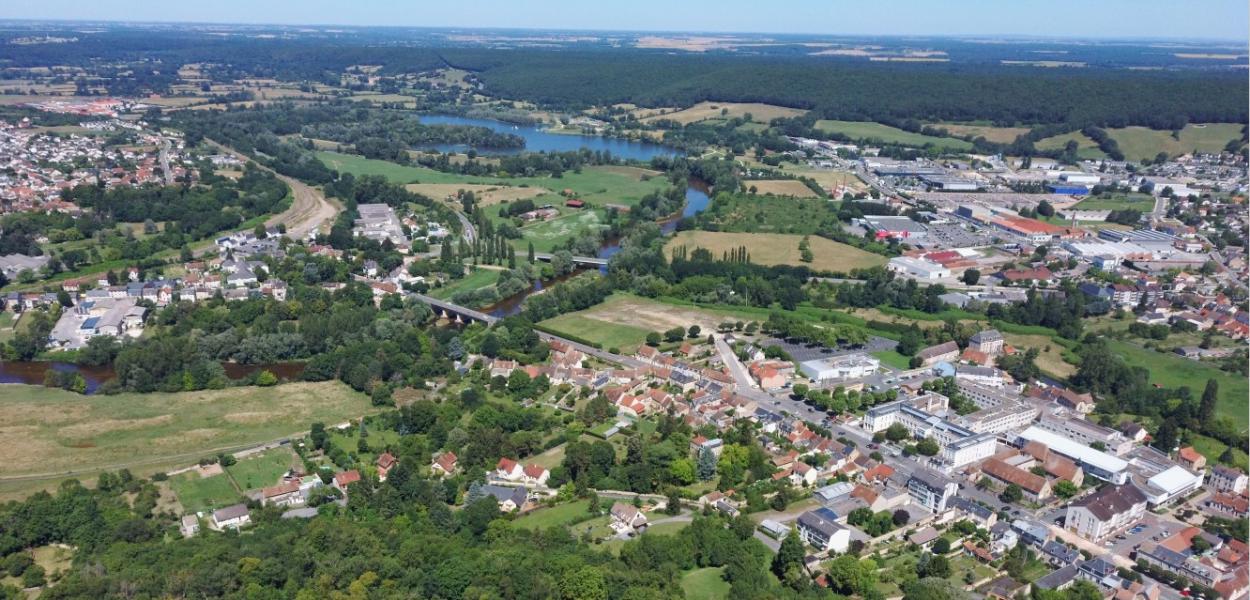 Présentation du déploiement des ABC en Centre-Val de Loire| DR OFB CVL