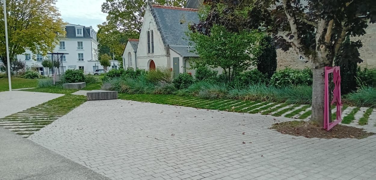 Végétaliser nos villes et villages, c’est bon pour la santé (et l’environnement) ! | CPIE Brenne-Berry