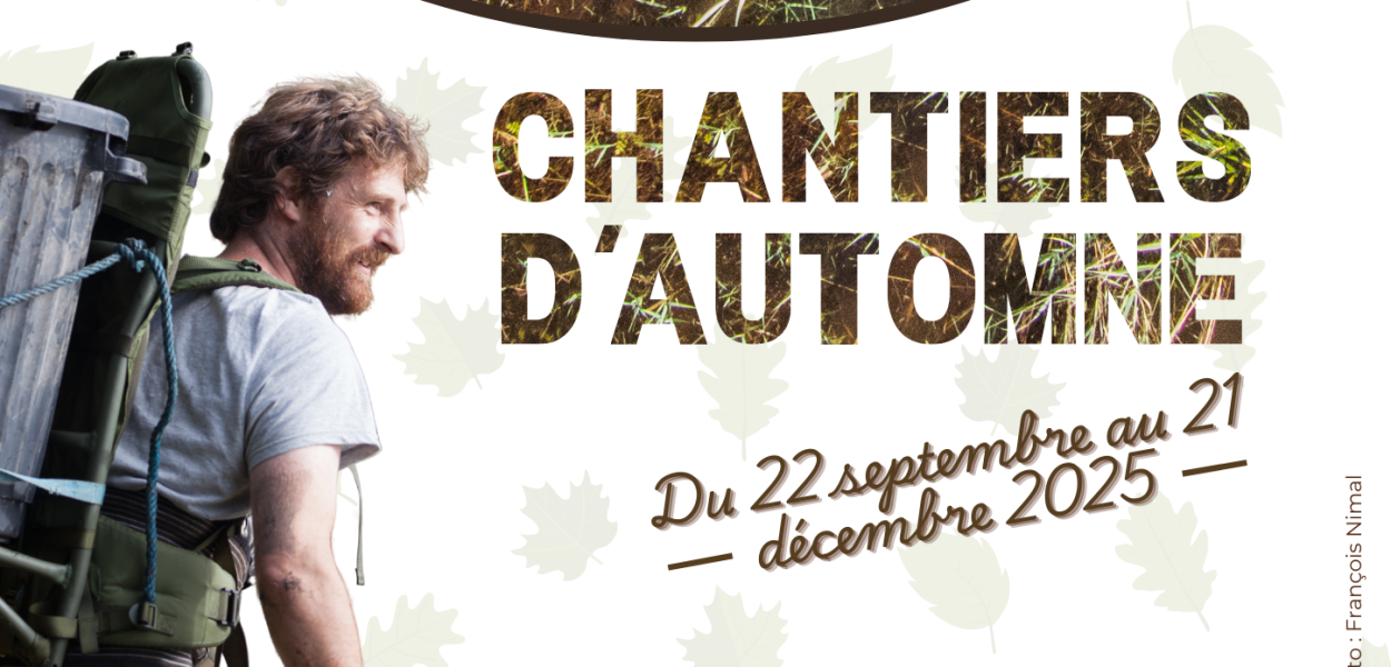 Opération Chantiers d'Automne