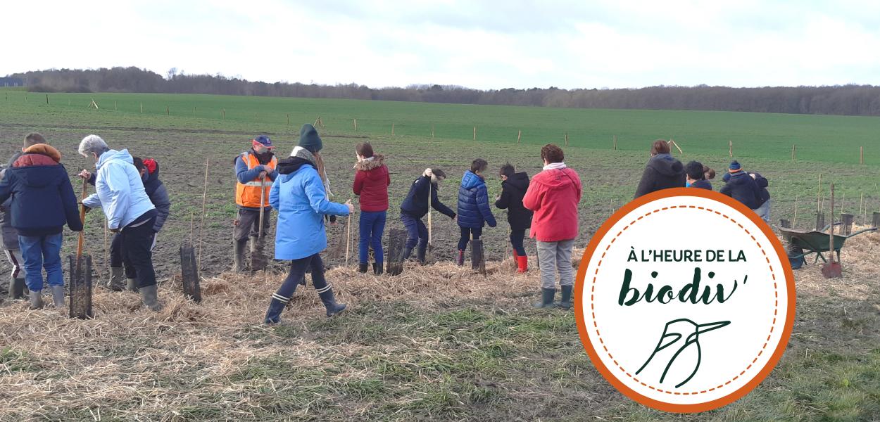 [À l'heure de la biodiv' !] Parcours ABC-IBC 2/4 : Mobiliser les citoyens et les scolaires