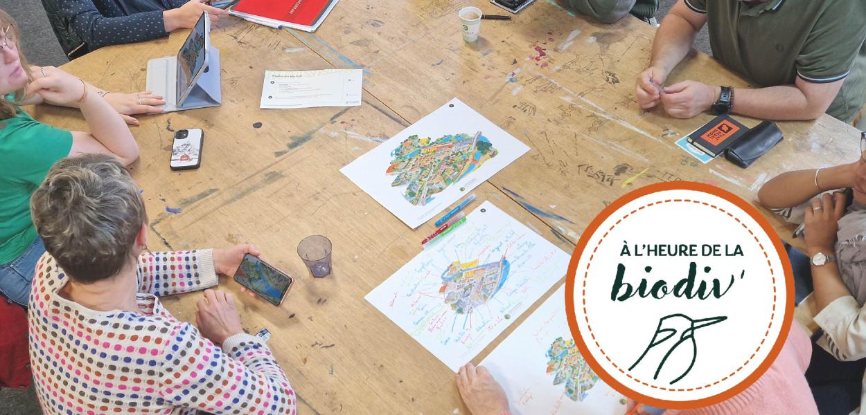 [À l'heure de la biodiv' !] Parcours Mobiliser les entreprises 2/4 : Du foncier aux process : mettre en œuvre un plan d'action