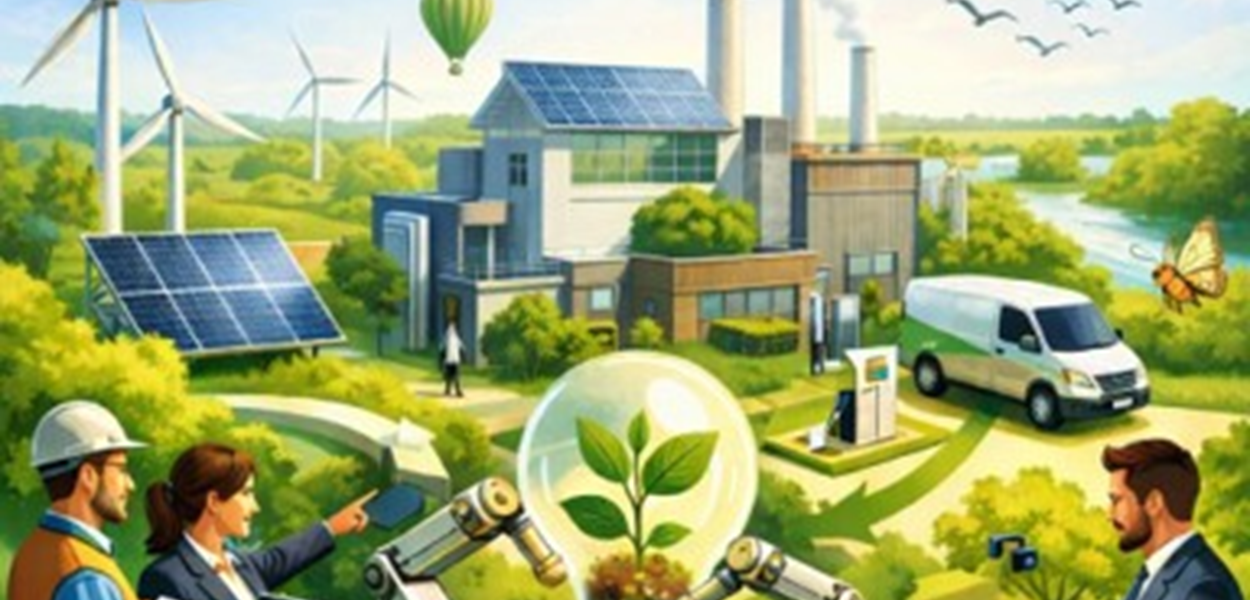 Intégrer les enjeux de transition écologique et de biodiversité dans votre stratégie d'entreprise