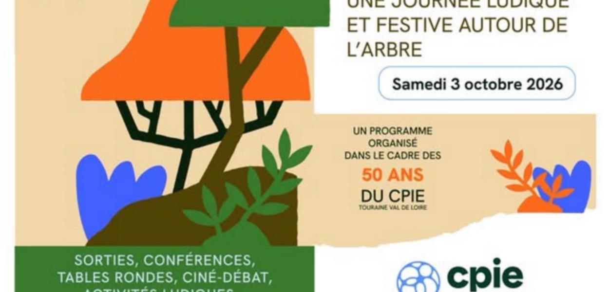 Le CPIE Touraine-Val de Loire fête ses 50 ans