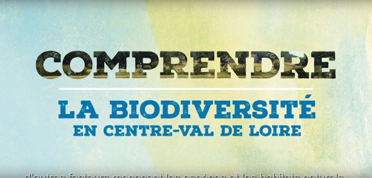 Comprendre la biodiversité en Centre-Val de Loire
