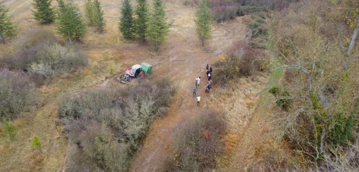 Pôle Gestion des milieux naturels