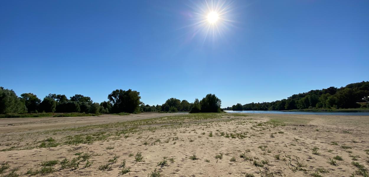 Les changements climatiques