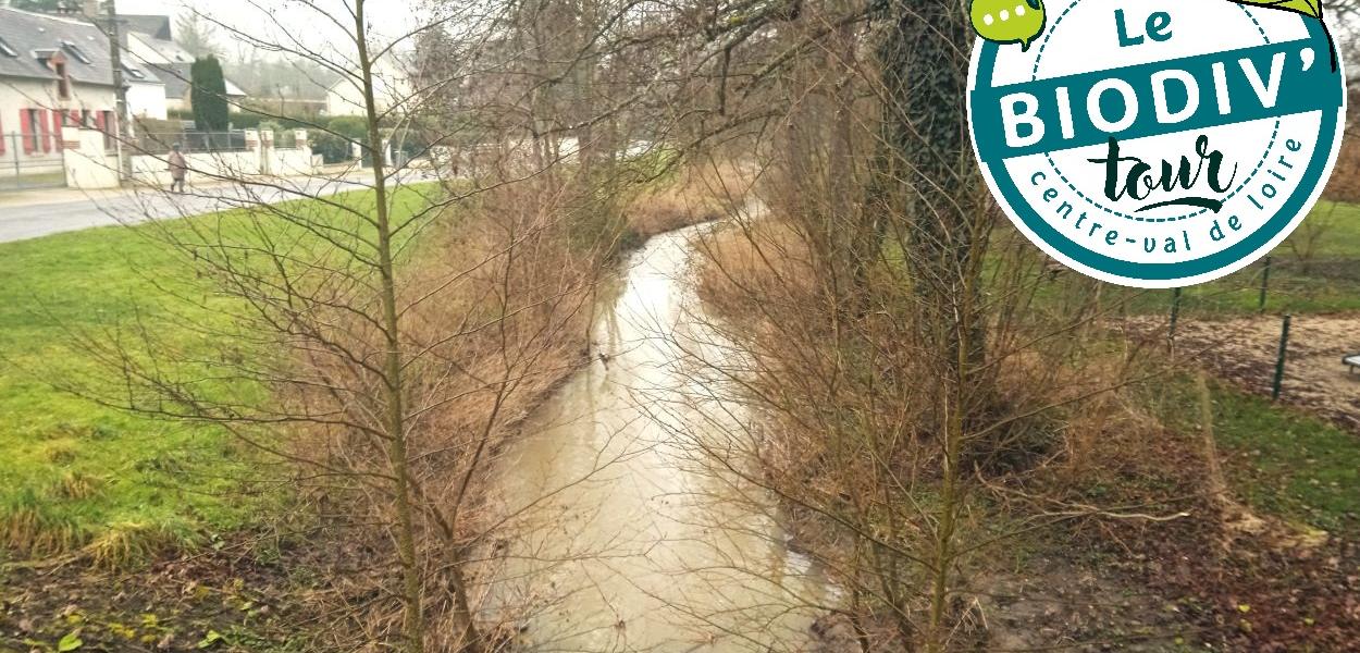 Gestion de l'eau dans la ville, à Boigny-sur-Bionne