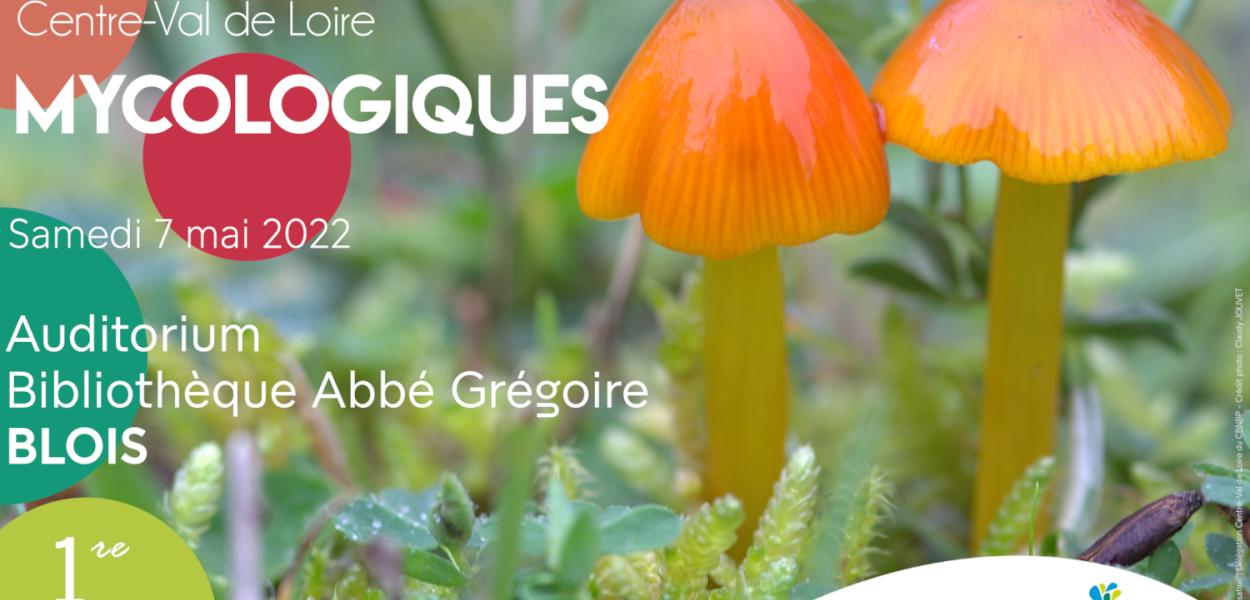 Rencontres mycologiques du Centre-Val de Loire | CBNBP