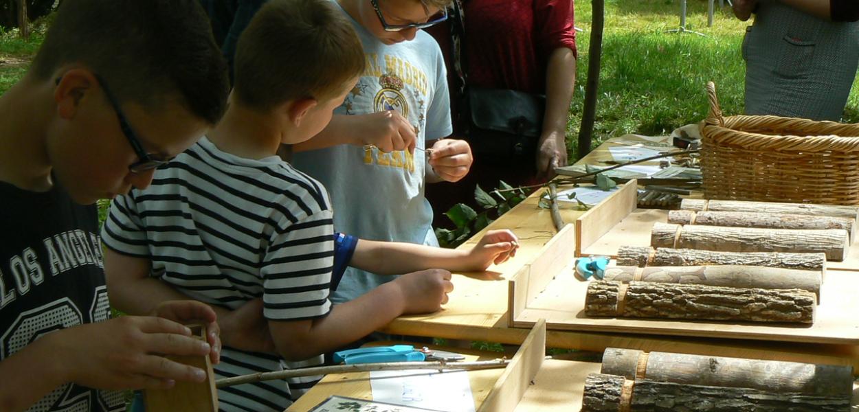 Éducation à la biodiversité, chiffres 2016