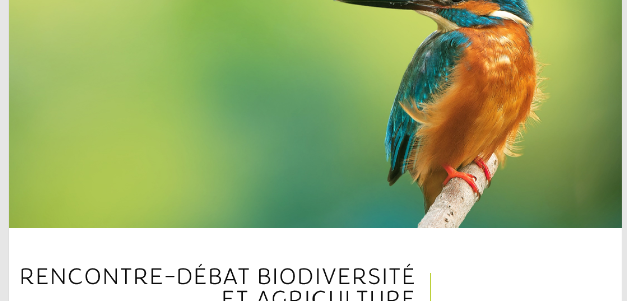 État des lieux Biodiversité et Agriculture Centre-Val de Loire - 2021