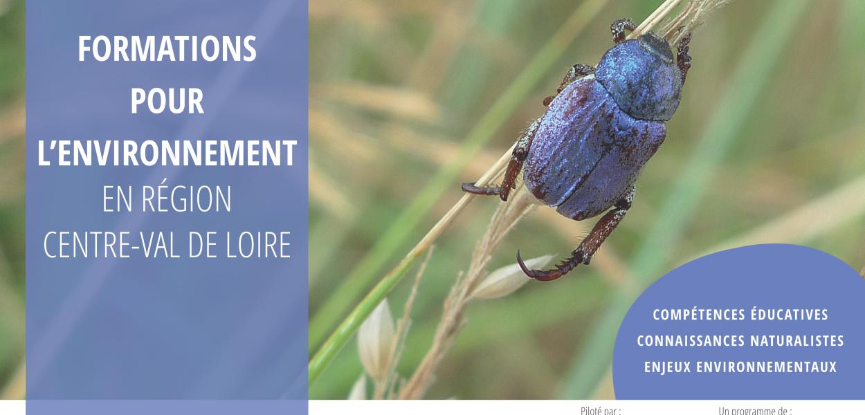 Programme de formations pour l'environnement 2024