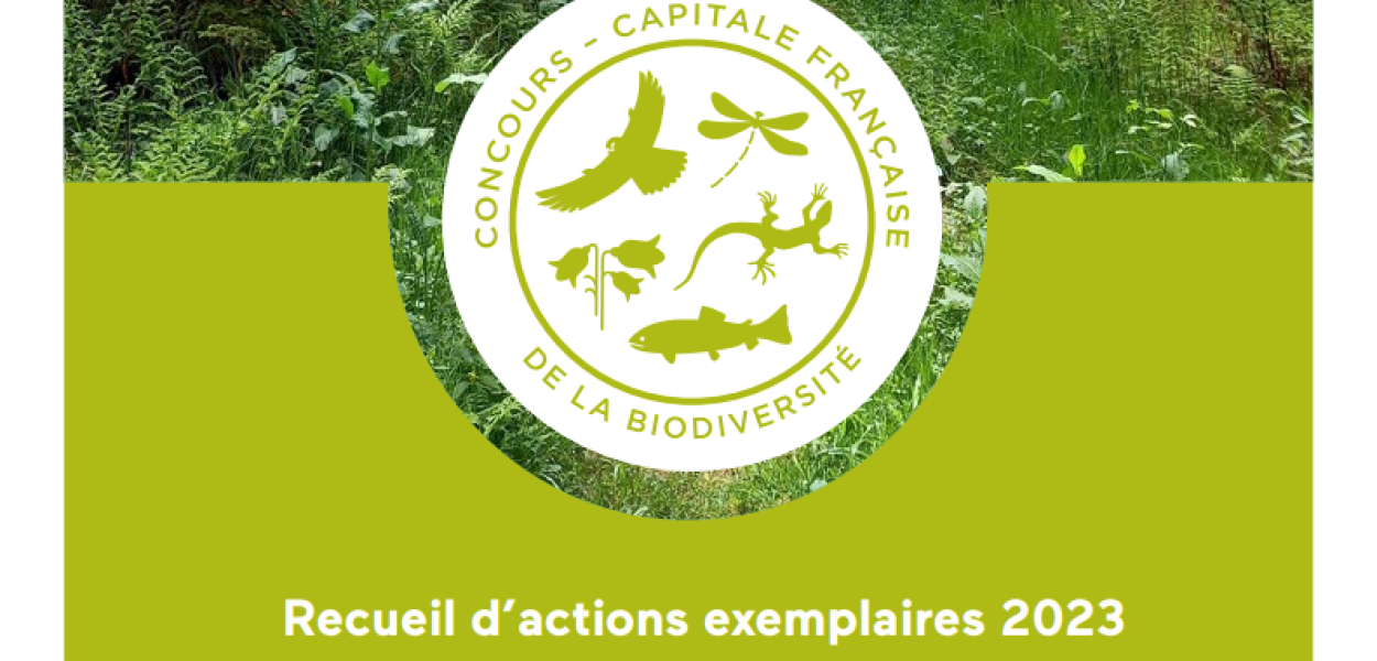 3 collectivités de Centre-Val de Loire valorisées pour leurs actions exemplaires pour la biodiversité !