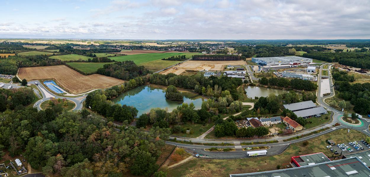 Nouvelle infographie : biodiversité et économie en Centre-Val de Loire