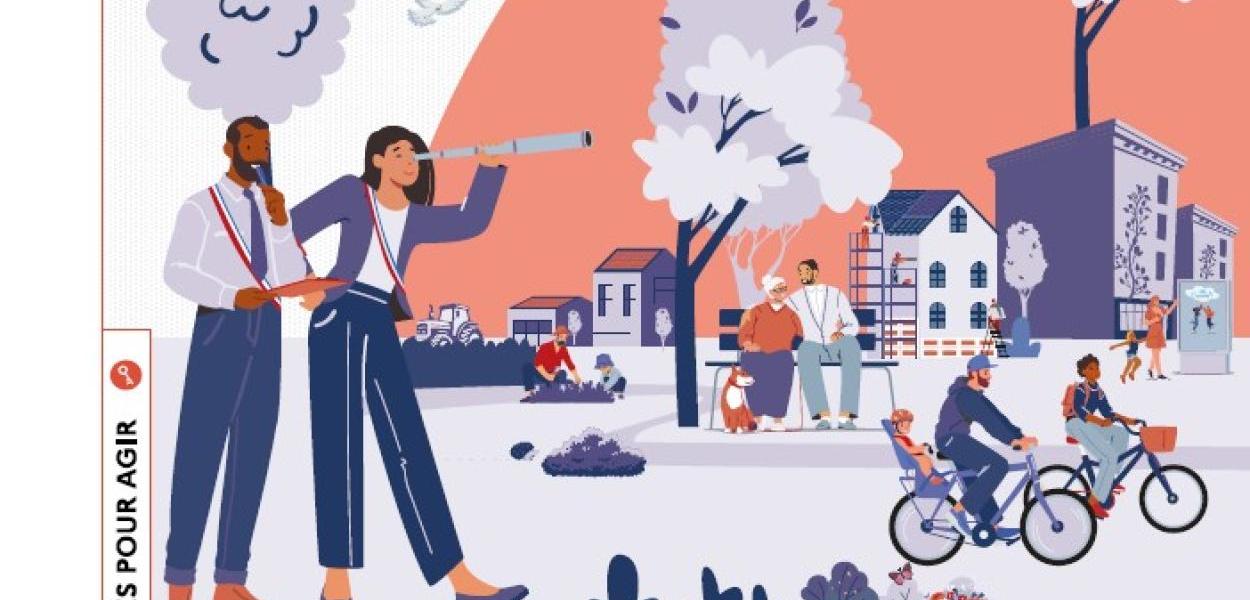 Mon territoire demain, fiches actions | ADEME et OFB