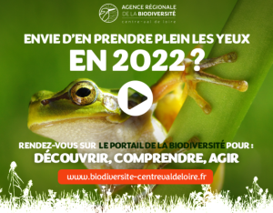 La biodiversité régionale : un Portail pour découvrir, comprendre, agir !