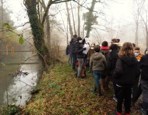 Aire éducative : lancer un projet de petit territoire naturel géré par les élèves