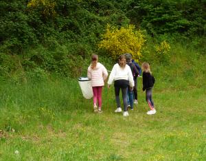 Bilan d'une année de lancement des Aires terrestres éducatives en Centre Val de Loire