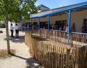 Atelier TEN sur la gestion intégrée des eaux pluviales