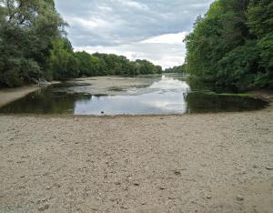 Les changements climatiques en Centre-Val de Loire