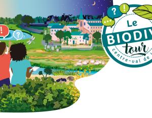 Le Centre-Val de Loire a son Biodiv'Tour !